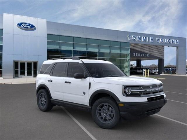 new 2024 Ford Bronco Sport car, priced at $33,055
