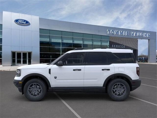 new 2024 Ford Bronco Sport car, priced at $33,055