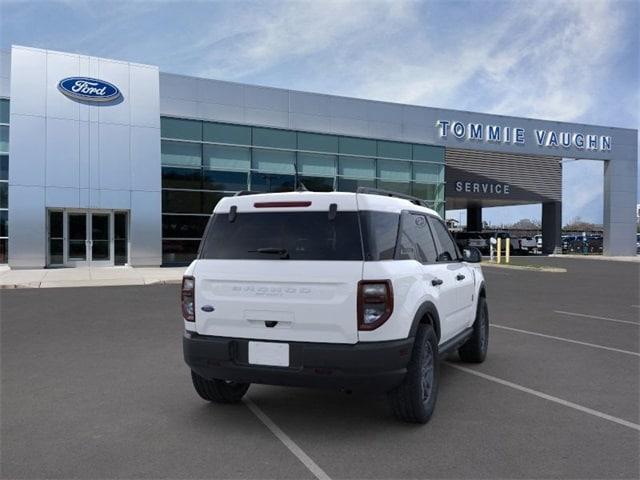 new 2024 Ford Bronco Sport car, priced at $31,555