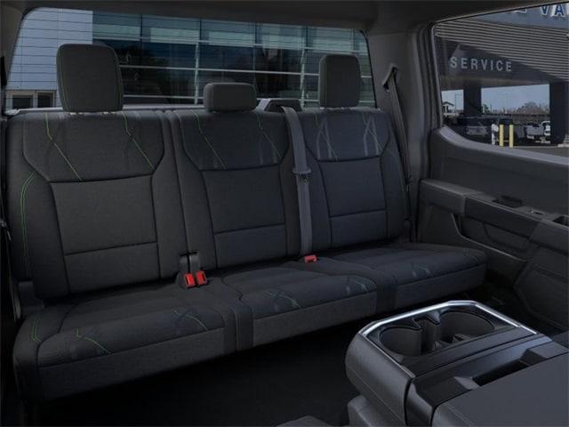 new 2025 Ford F-150 car, priced at $43,894