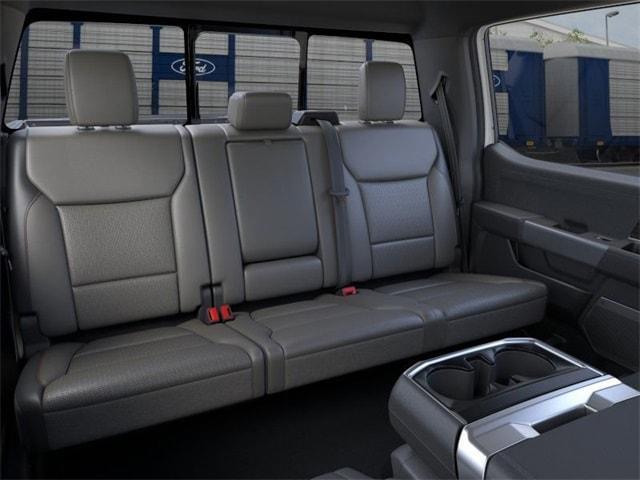 new 2025 Ford F-150 car, priced at $67,087