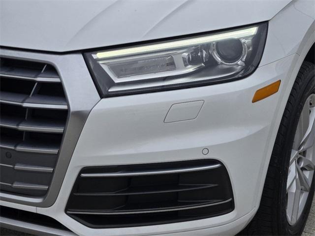 used 2020 Audi Q5 car, priced at $22,622