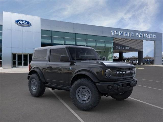 new 2024 Ford Bronco car, priced at $50,830