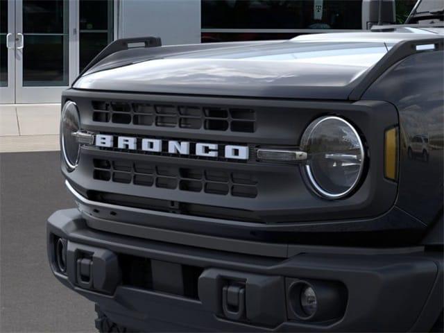 new 2024 Ford Bronco car, priced at $50,830