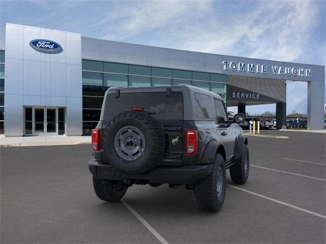 new 2024 Ford Bronco car, priced at $50,830