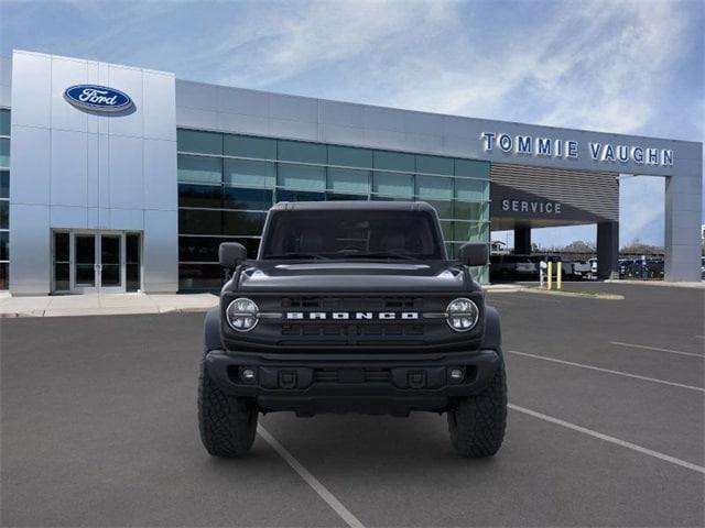 new 2024 Ford Bronco car, priced at $50,830