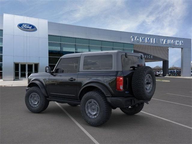 new 2024 Ford Bronco car, priced at $50,830