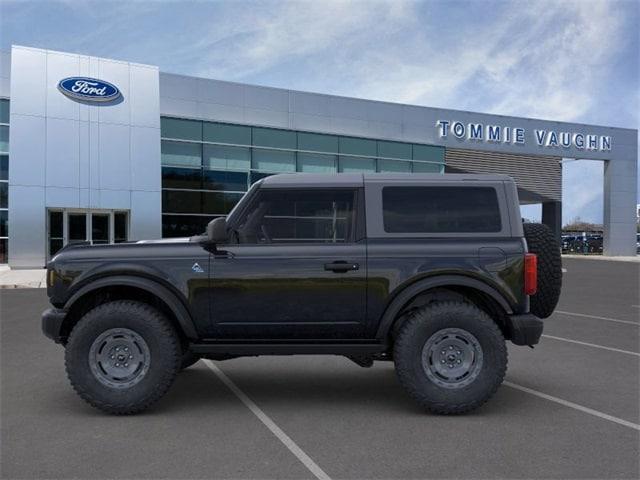 new 2024 Ford Bronco car, priced at $50,830