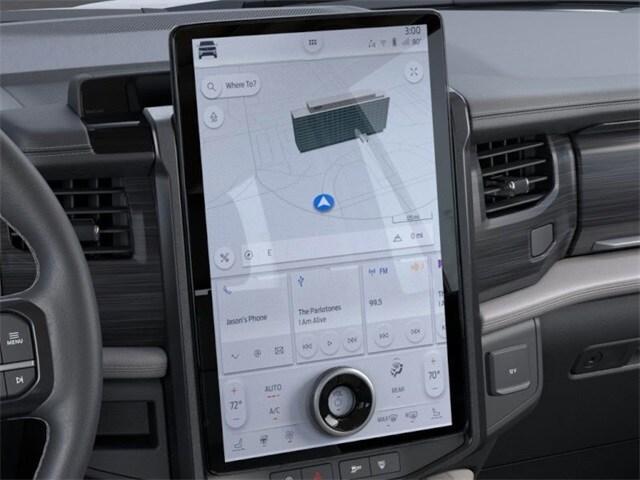 new 2024 Ford Expedition car, priced at $78,988