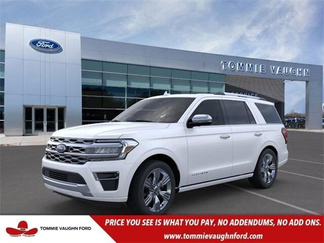 new 2024 Ford Expedition car, priced at $78,988