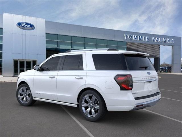 new 2024 Ford Expedition car, priced at $75,988