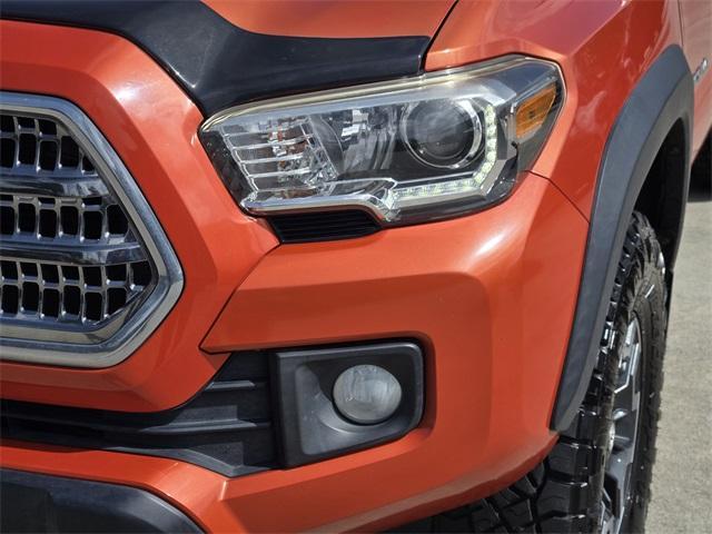 used 2017 Toyota Tacoma car, priced at $30,308