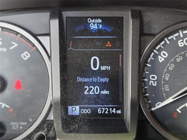 used 2017 Toyota Tacoma car, priced at $30,308