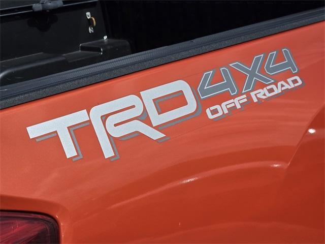 used 2017 Toyota Tacoma car, priced at $30,308