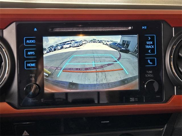 used 2017 Toyota Tacoma car, priced at $30,308