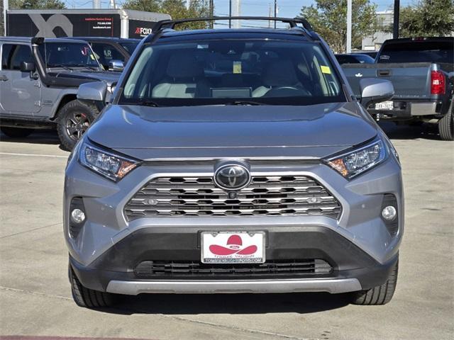 used 2020 Toyota RAV4 car, priced at $24,823