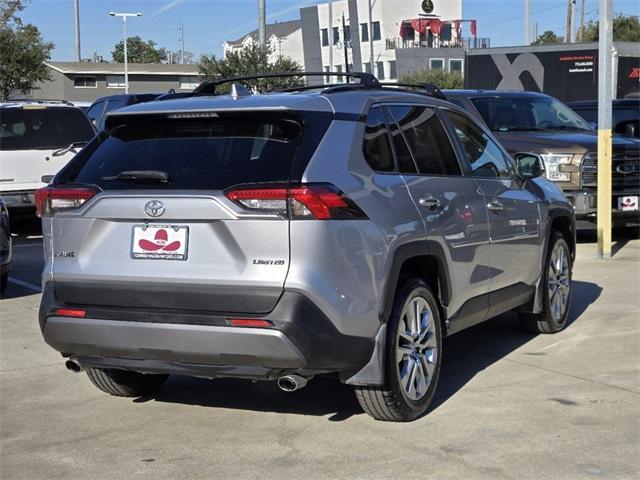 used 2020 Toyota RAV4 car, priced at $24,823