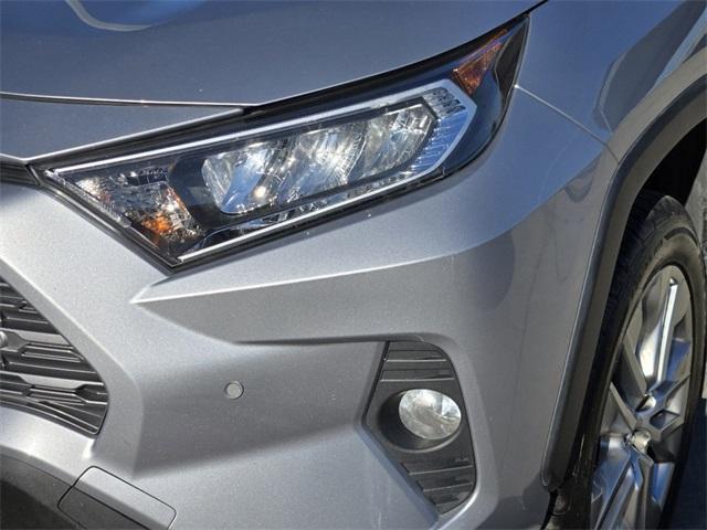 used 2020 Toyota RAV4 car, priced at $24,823