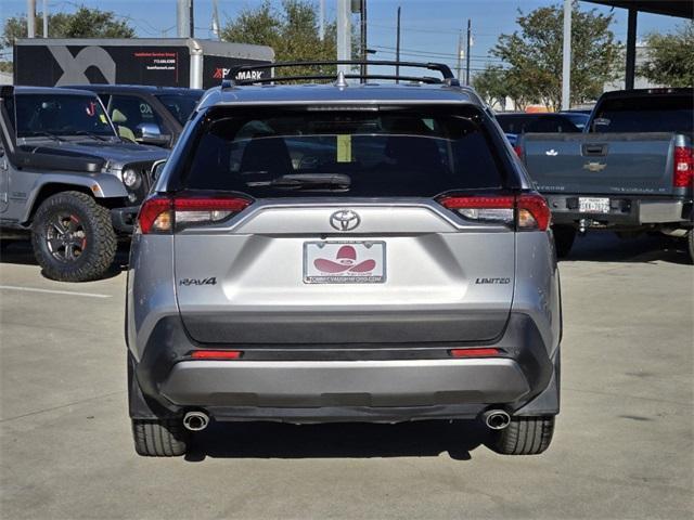 used 2020 Toyota RAV4 car, priced at $24,823