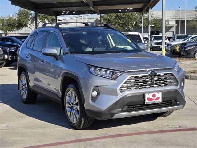 used 2020 Toyota RAV4 car, priced at $24,823