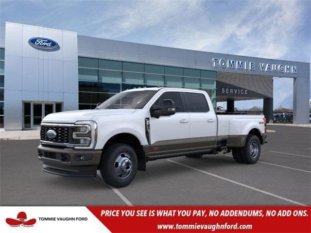 new 2026 Ford F-350 car