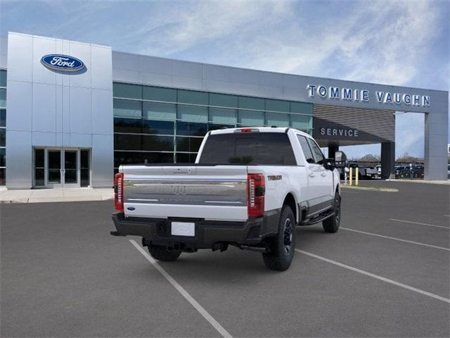 new 2025 Ford F-250 car, priced at $101,590