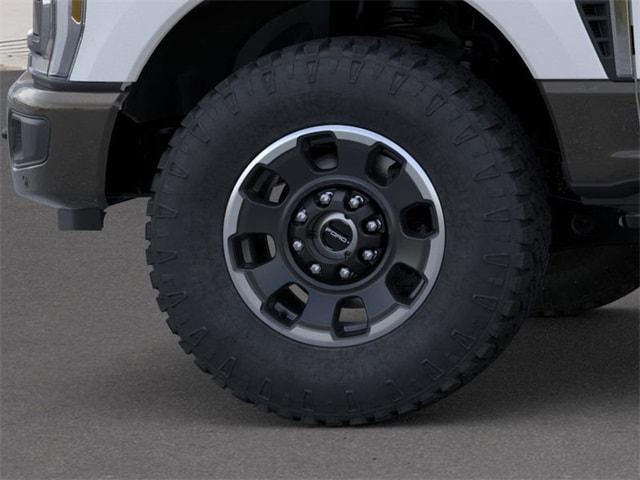 new 2025 Ford F-250 car, priced at $101,590