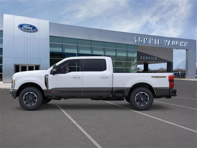 new 2025 Ford F-250 car, priced at $101,590