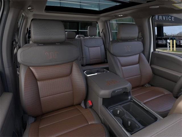 new 2025 Ford F-250 car, priced at $101,590