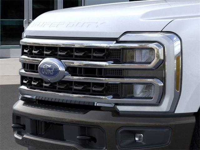 new 2025 Ford F-250 car, priced at $101,590