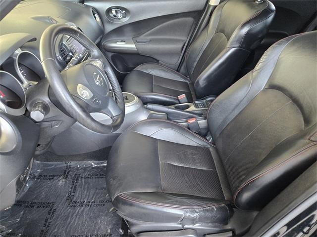 used 2012 Nissan Juke car, priced at $6,999