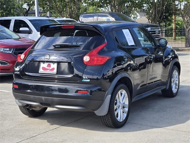 used 2012 Nissan Juke car, priced at $6,999