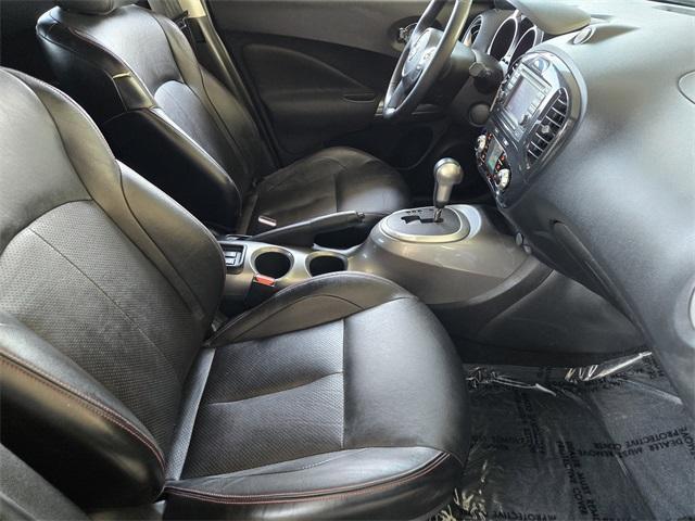 used 2012 Nissan Juke car, priced at $6,999