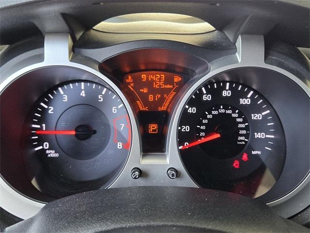used 2012 Nissan Juke car, priced at $6,999