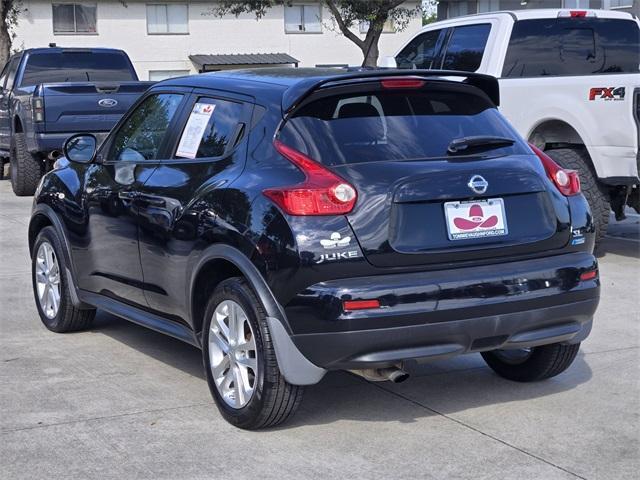 used 2012 Nissan Juke car, priced at $6,999