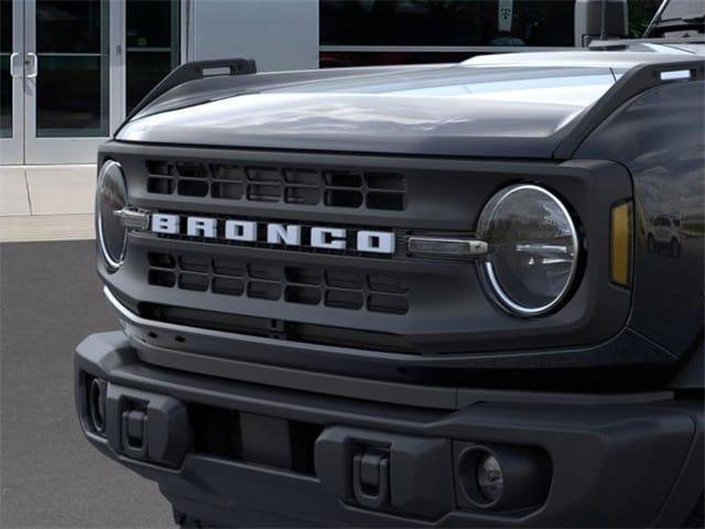 new 2024 Ford Bronco car, priced at $48,710