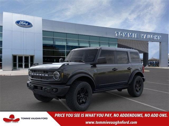 new 2024 Ford Bronco car, priced at $48,710