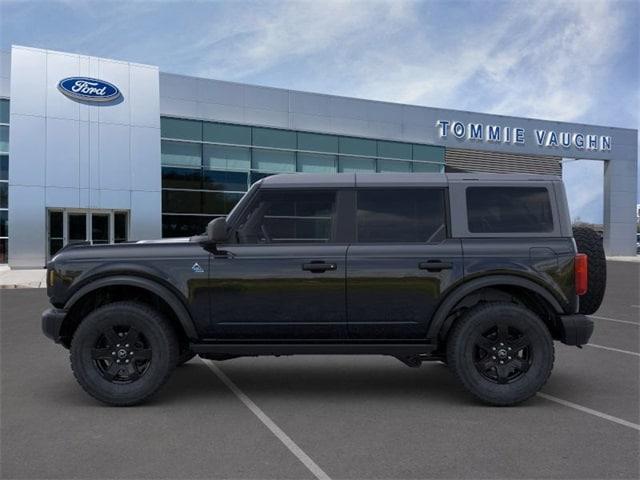 new 2024 Ford Bronco car, priced at $48,710