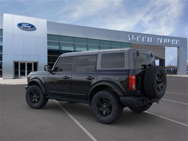 new 2024 Ford Bronco car, priced at $48,710