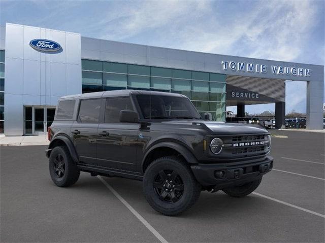 new 2024 Ford Bronco car, priced at $48,710