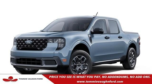 new 2025 Ford Maverick car, priced at $34,776