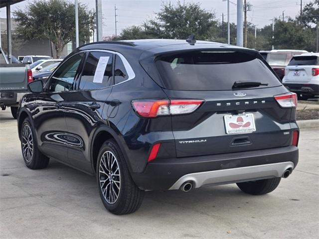 used 2022 Ford Escape PHEV car, priced at $26,707