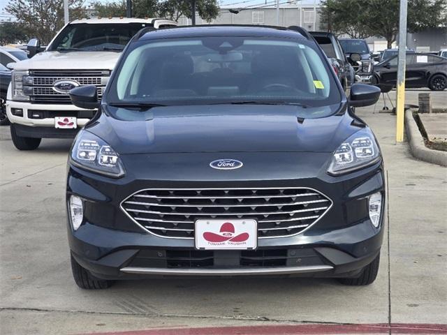 used 2022 Ford Escape PHEV car, priced at $26,707