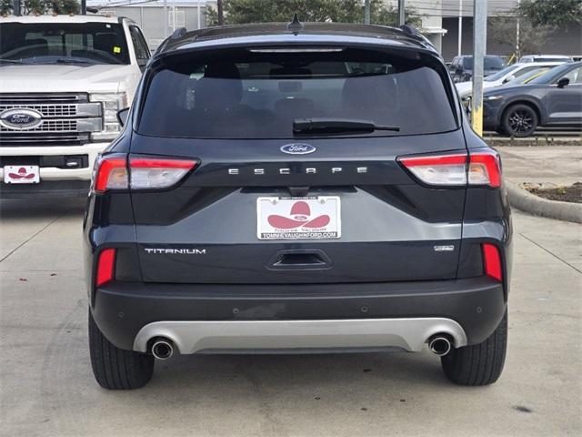 used 2022 Ford Escape PHEV car, priced at $26,707