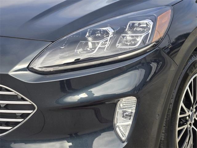 used 2022 Ford Escape PHEV car, priced at $26,707