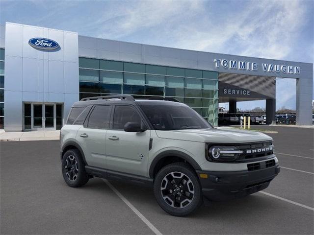 new 2024 Ford Bronco Sport car, priced at $34,965