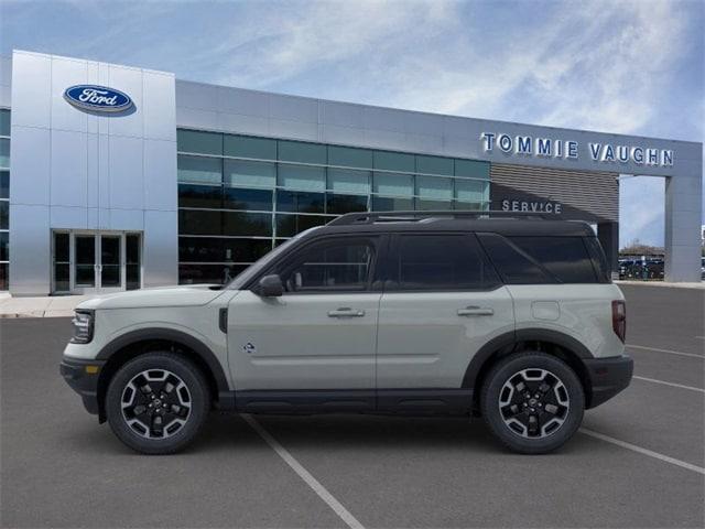 new 2024 Ford Bronco Sport car, priced at $34,965