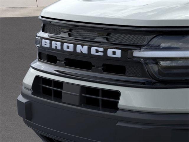 new 2024 Ford Bronco Sport car, priced at $34,965