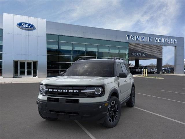 new 2024 Ford Bronco Sport car, priced at $34,965