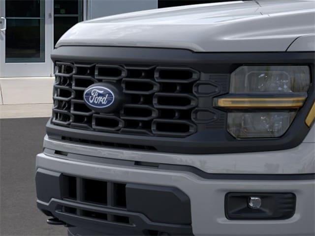 new 2024 Ford F-150 car, priced at $46,888